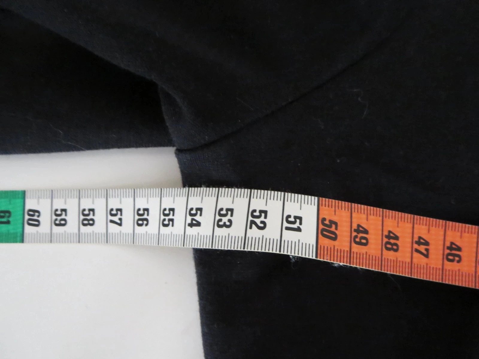 Veste boléro noire XL avec détails brillants – photo 3